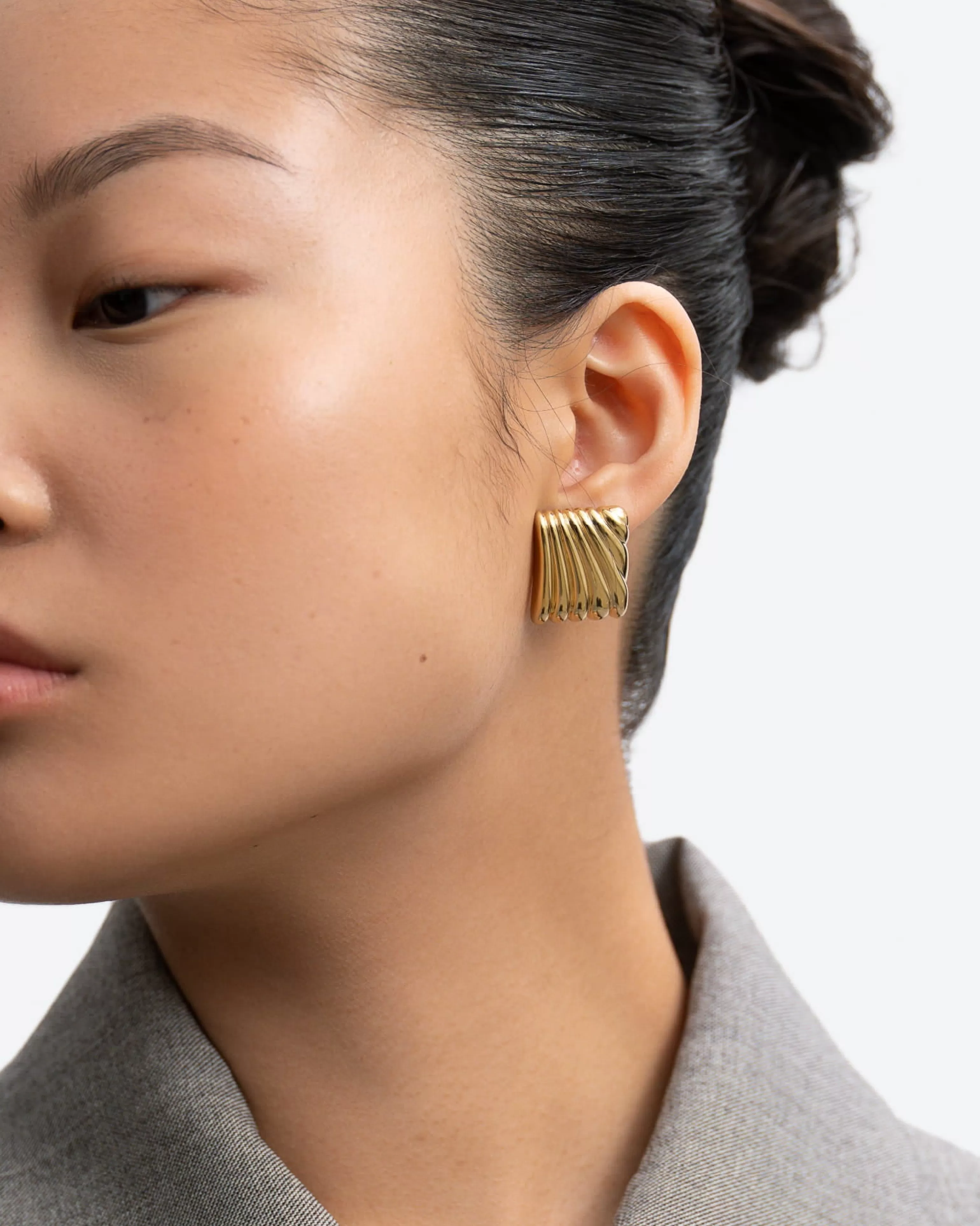 Studs^BRUNA The Label Romea Earrings