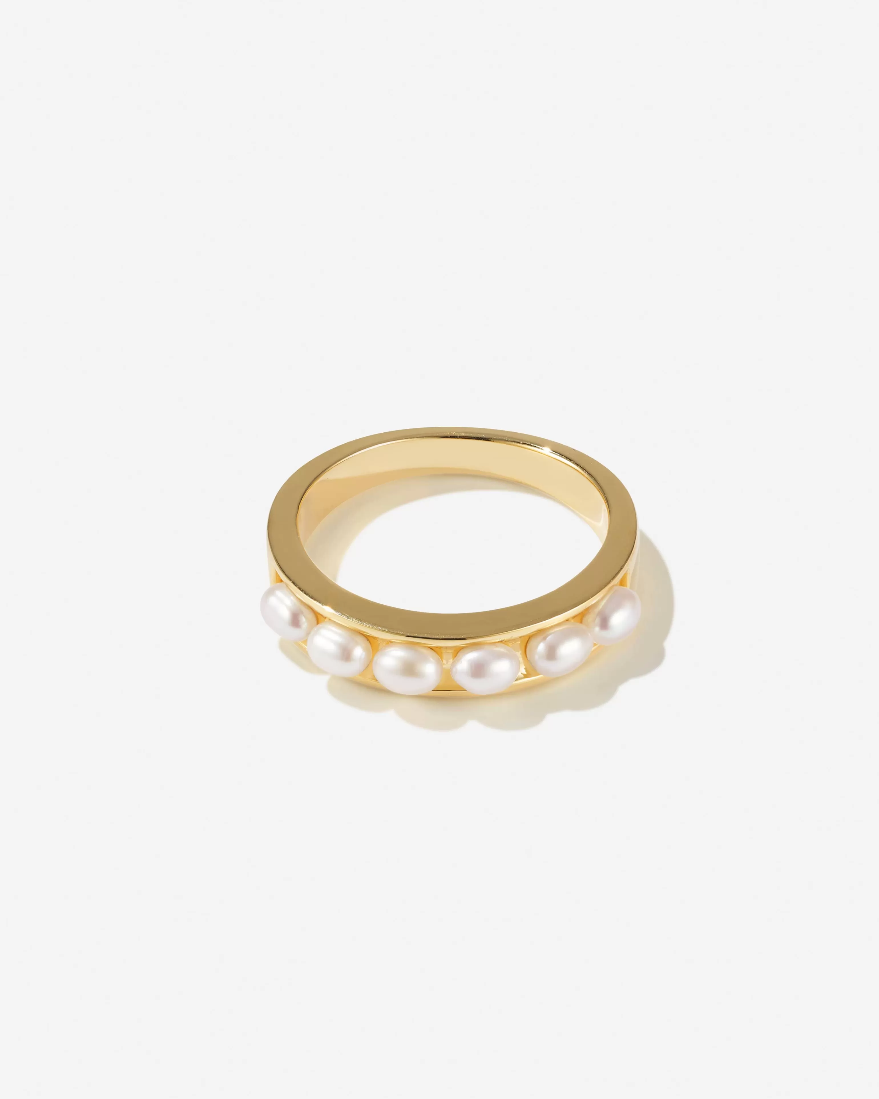 Stacking Rings | Pearls^BRUNA The Label Rosemary Ring