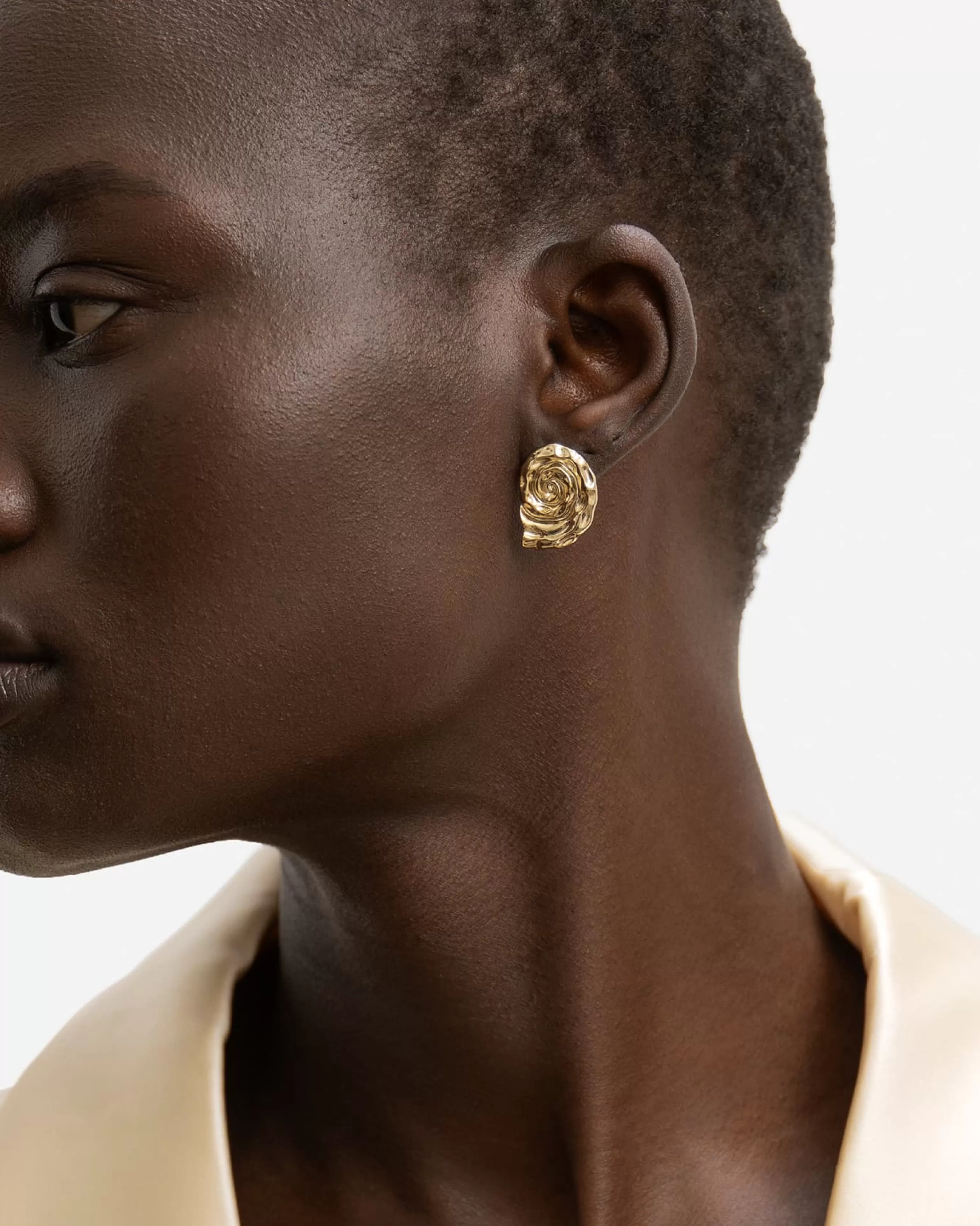 Studs^BRUNA The Label Saint-Malo Mini Earrings