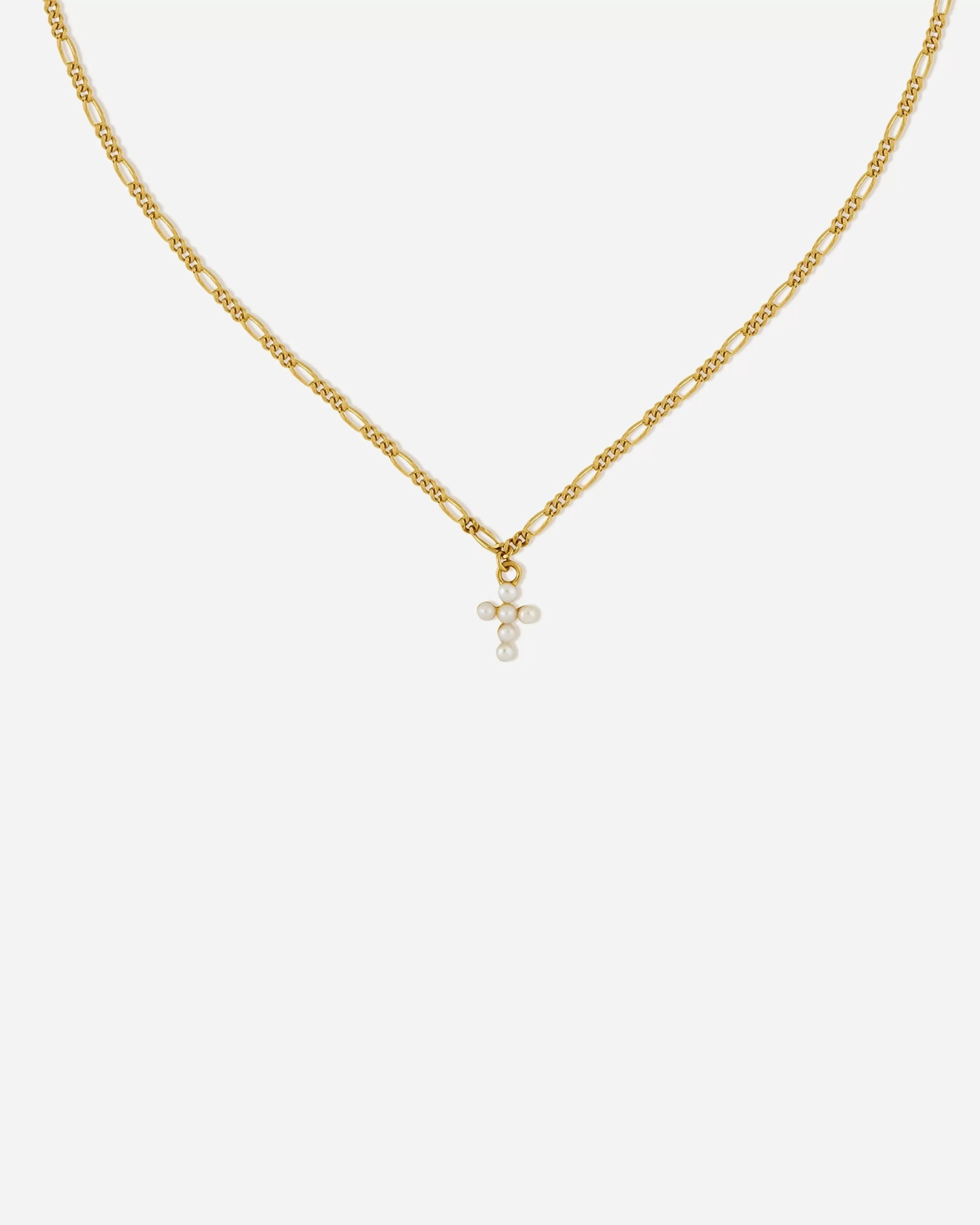 Pendants | Pearls^BRUNA The Label Saint-Savin Choker 18k Gold Vermeil & Pearls