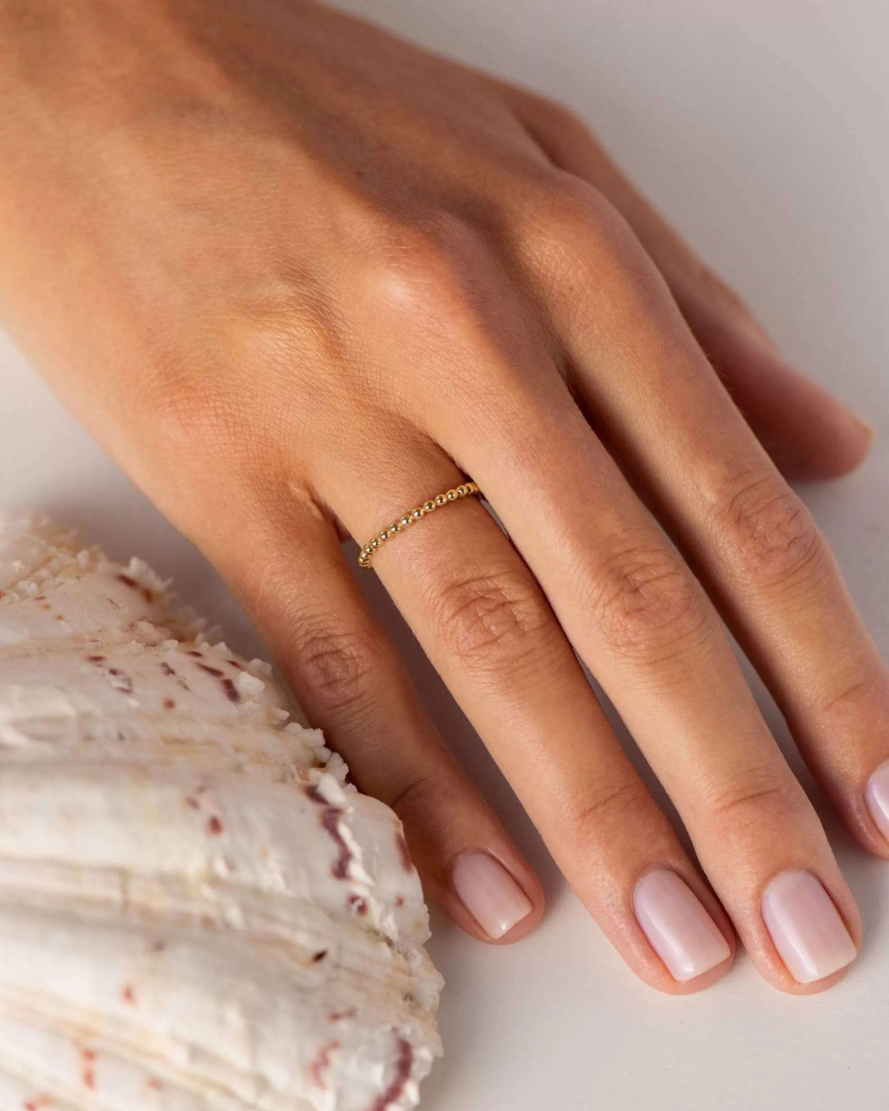 Stacking Rings | Delicate^BRUNA The Label Samos Ring