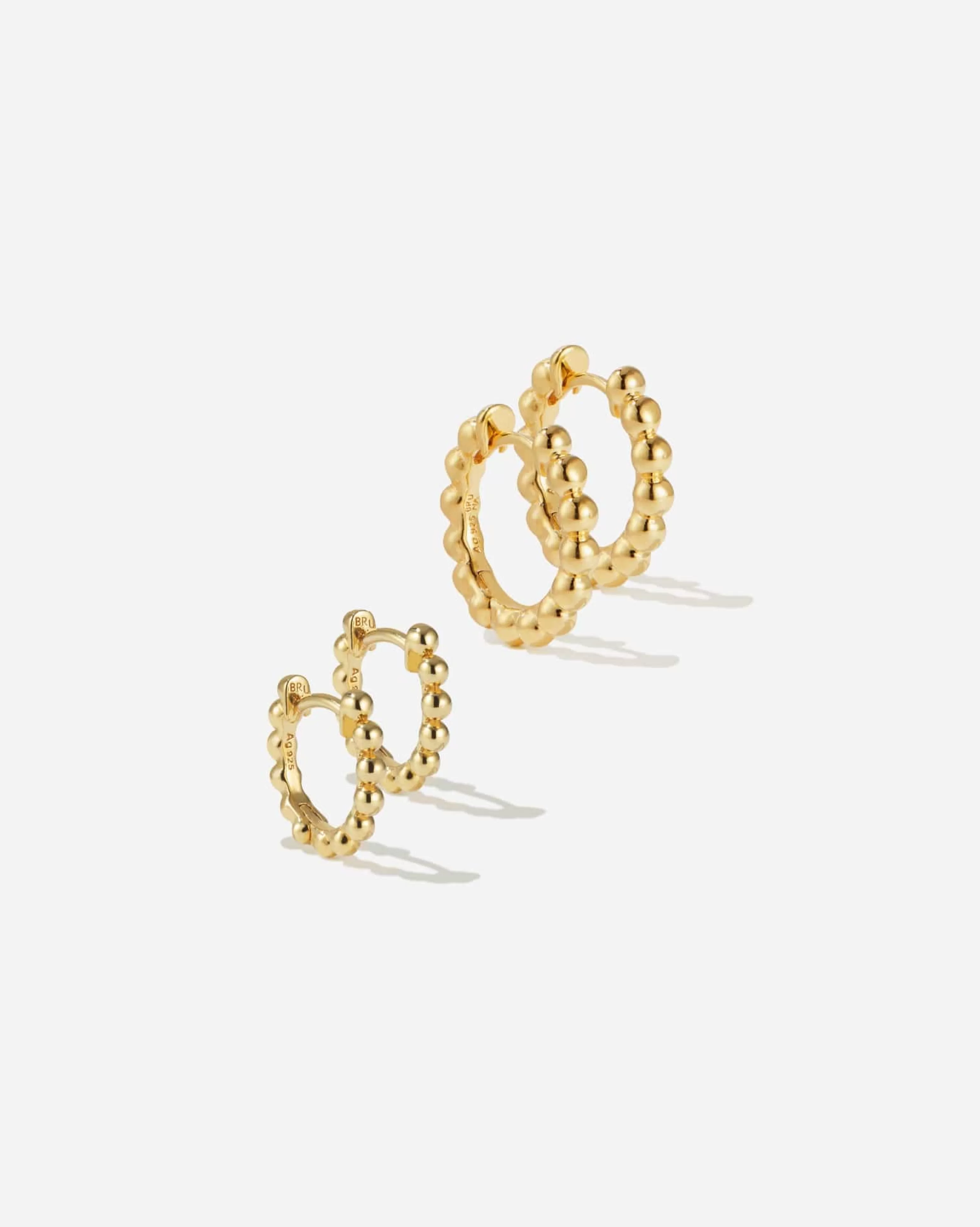 Summer Styles | Delicate Jewelry^BRUNA The Label Samos Set 18k Gold Vermeil