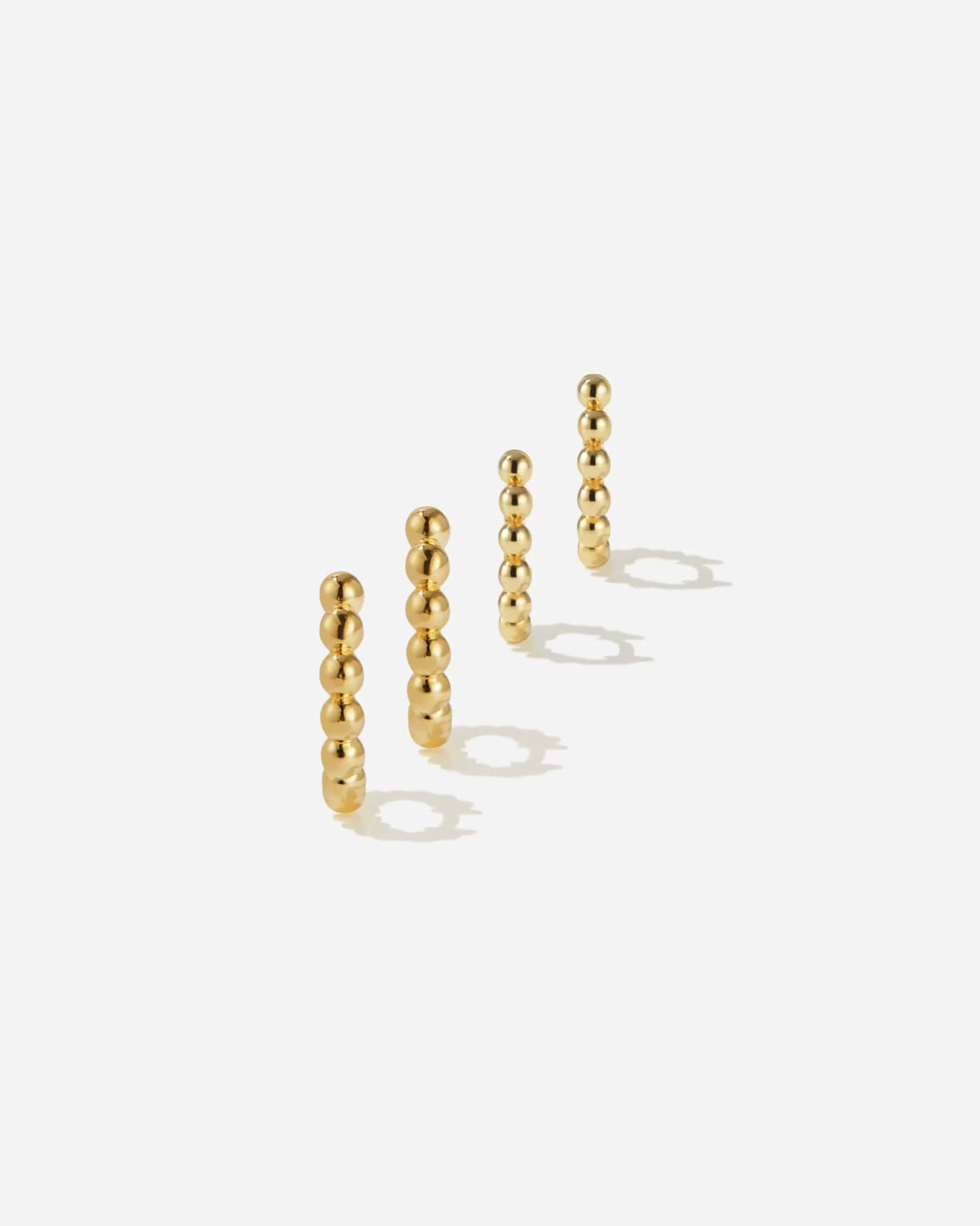 Summer Styles | Delicate Jewelry^BRUNA The Label Samos Set 18k Gold Vermeil