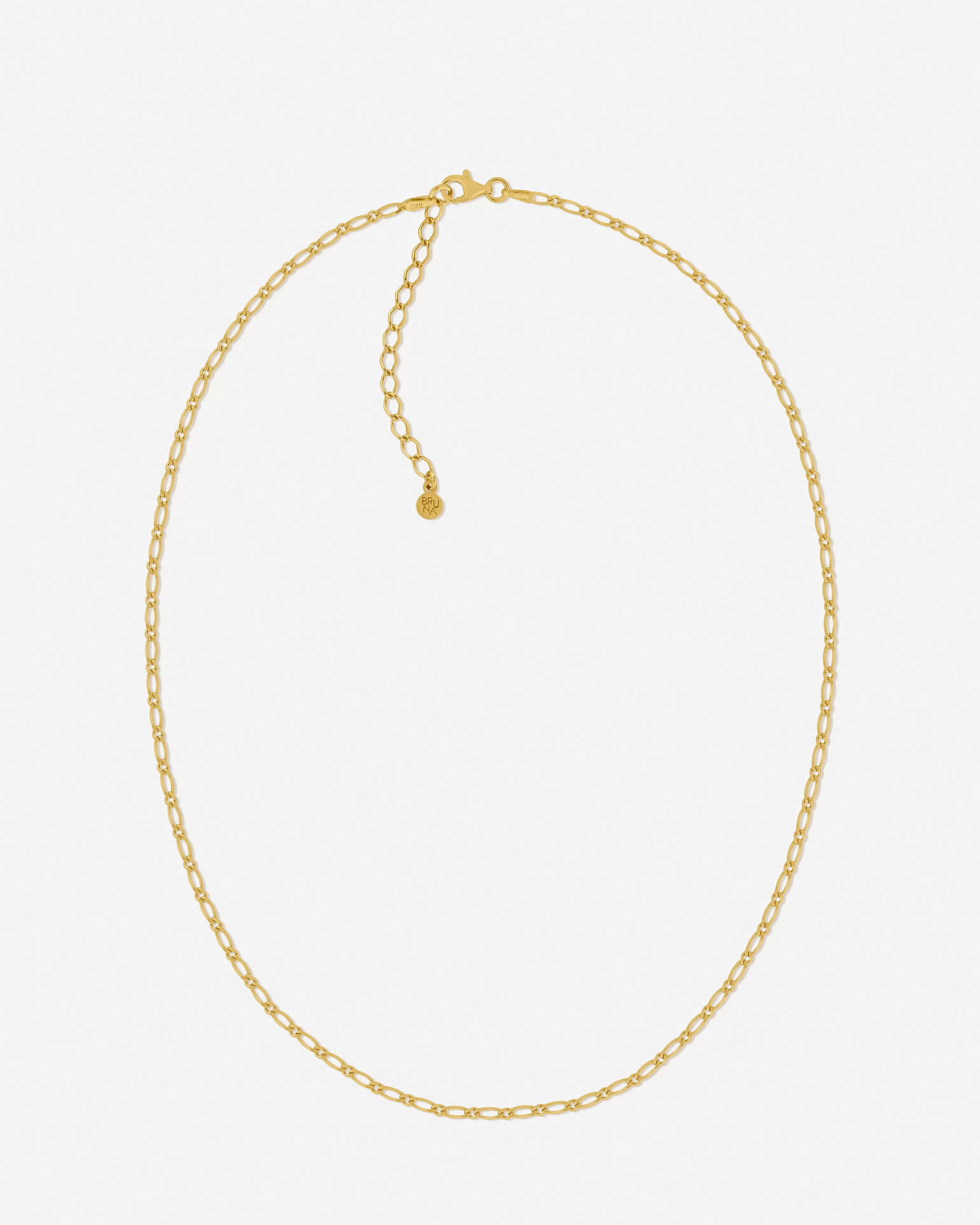 Chains^BRUNA The Label Siena Necklace