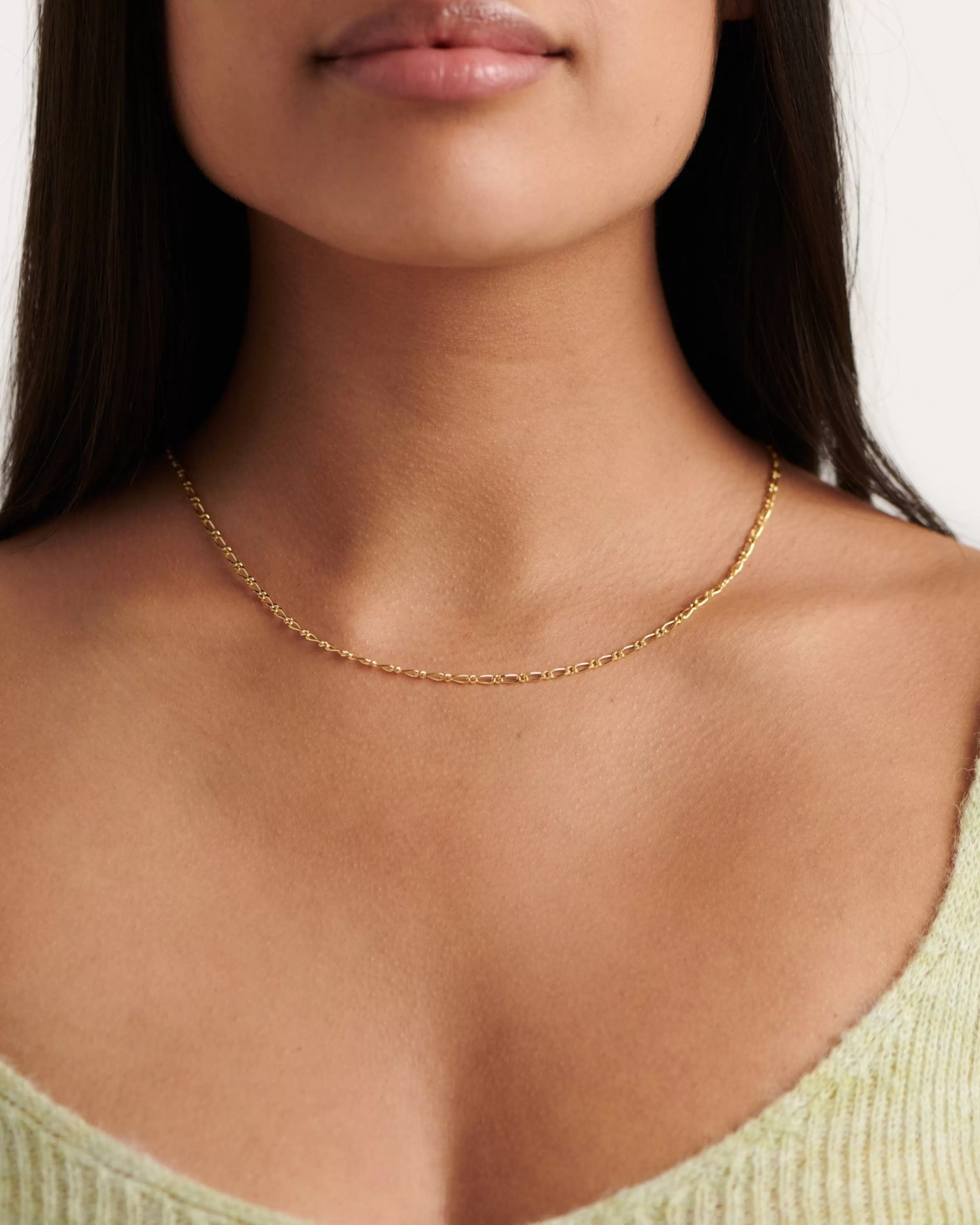 Chains^BRUNA The Label Siena Necklace