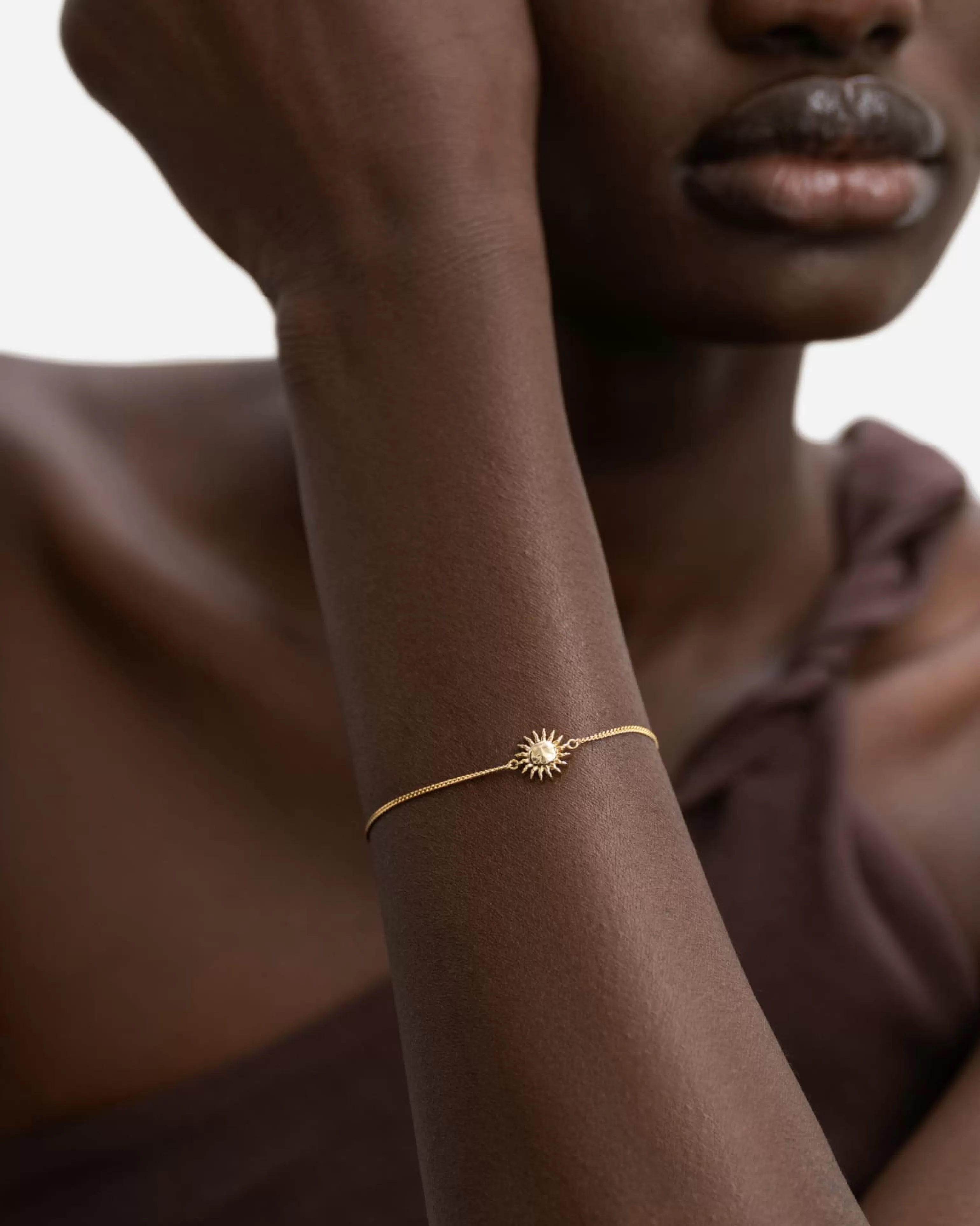 Delicate^BRUNA The Label Soleil Bracelet