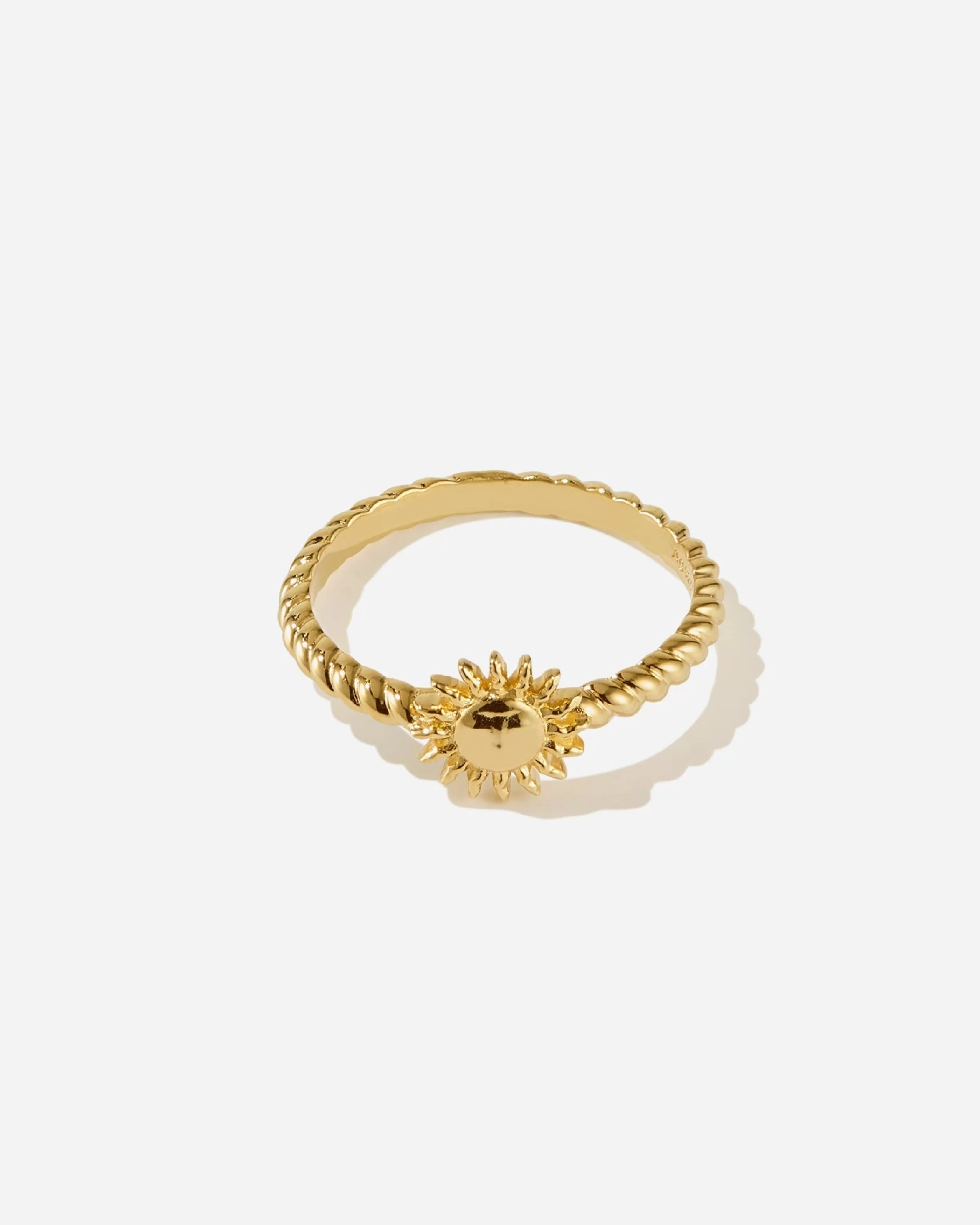 Stacking Rings | Delicate^BRUNA The Label Soleil Ring