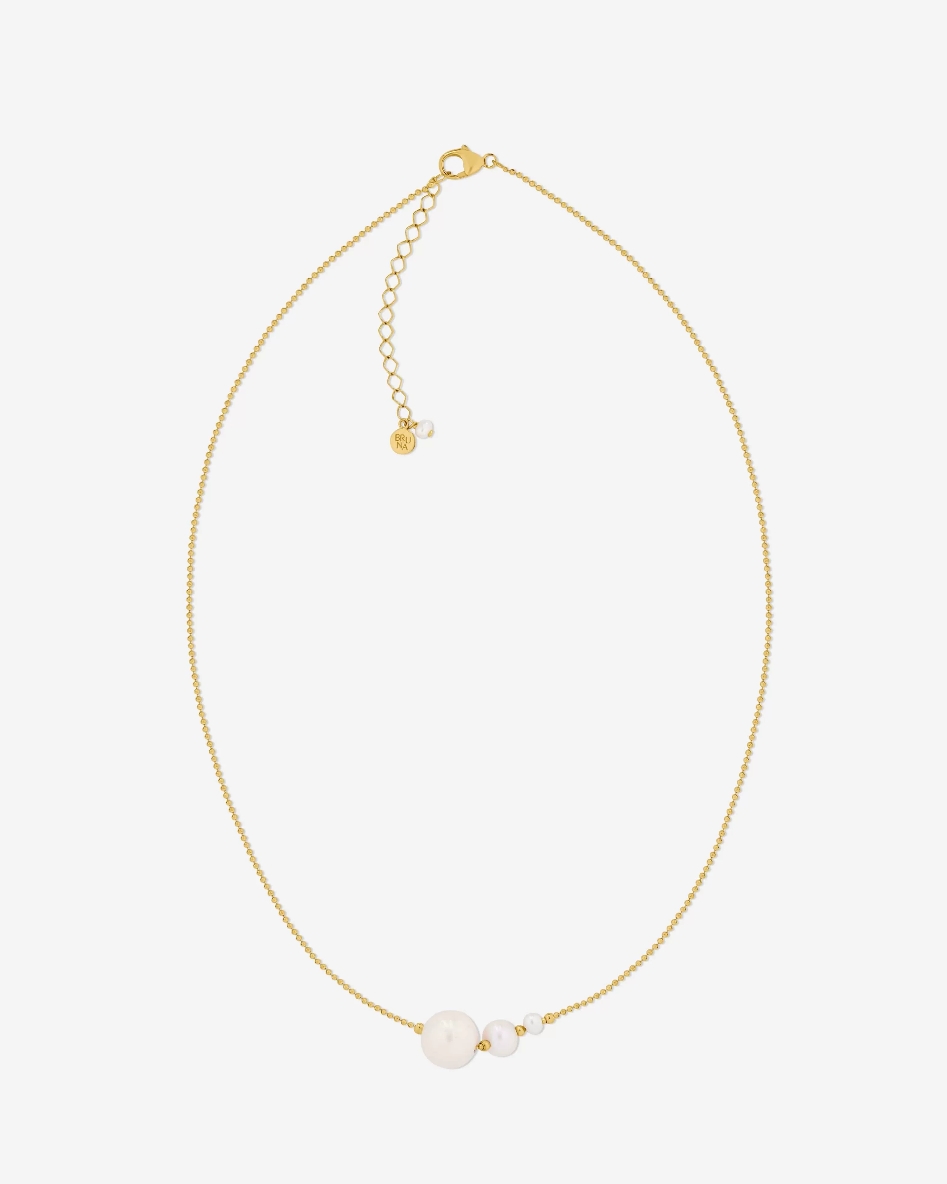 Pearls | Delicate Necklaces^BRUNA The Label Sorrento Necklace