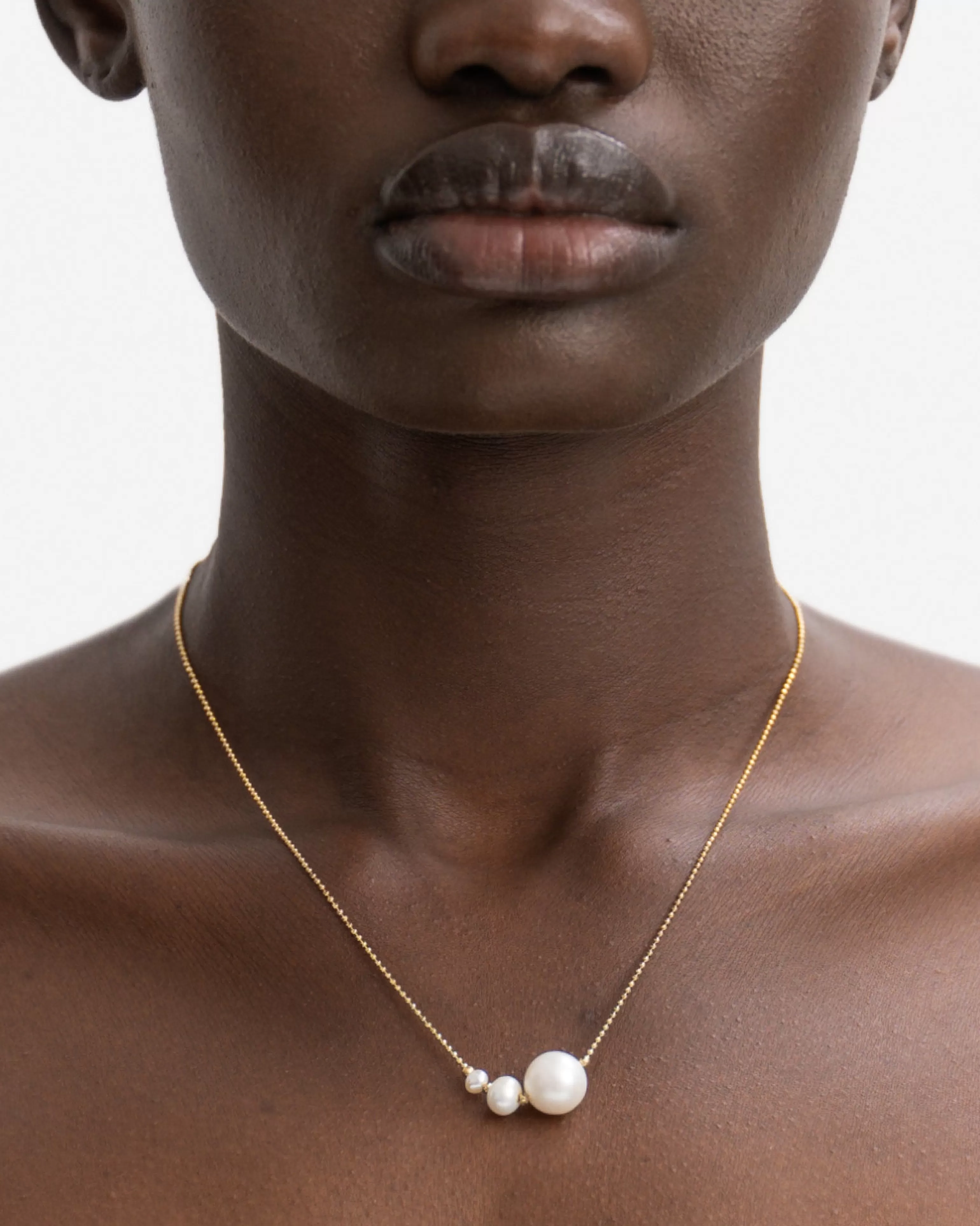 Pearls | Delicate Necklaces^BRUNA The Label Sorrento Necklace