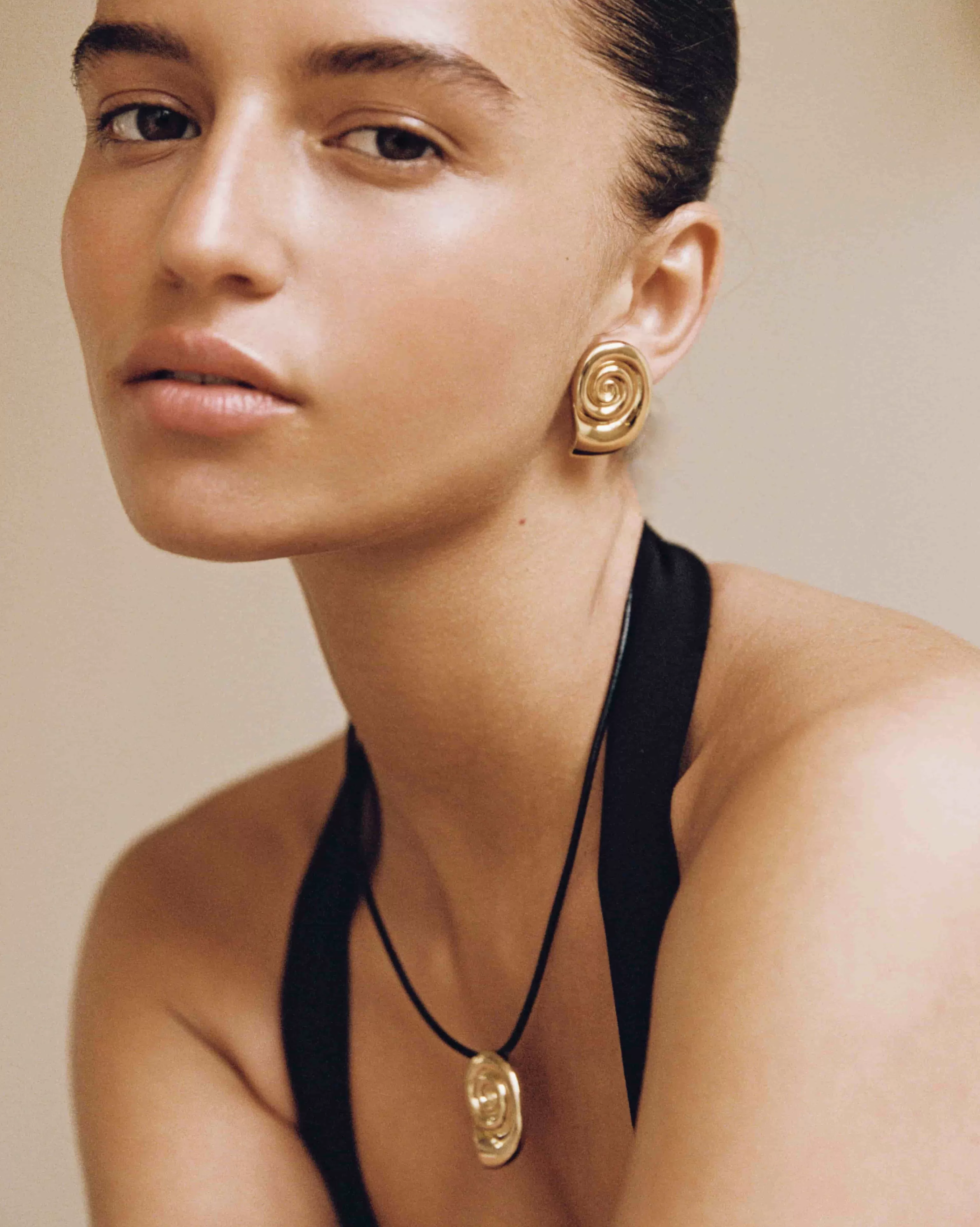 Studs^BRUNA The Label Taranto Earrings