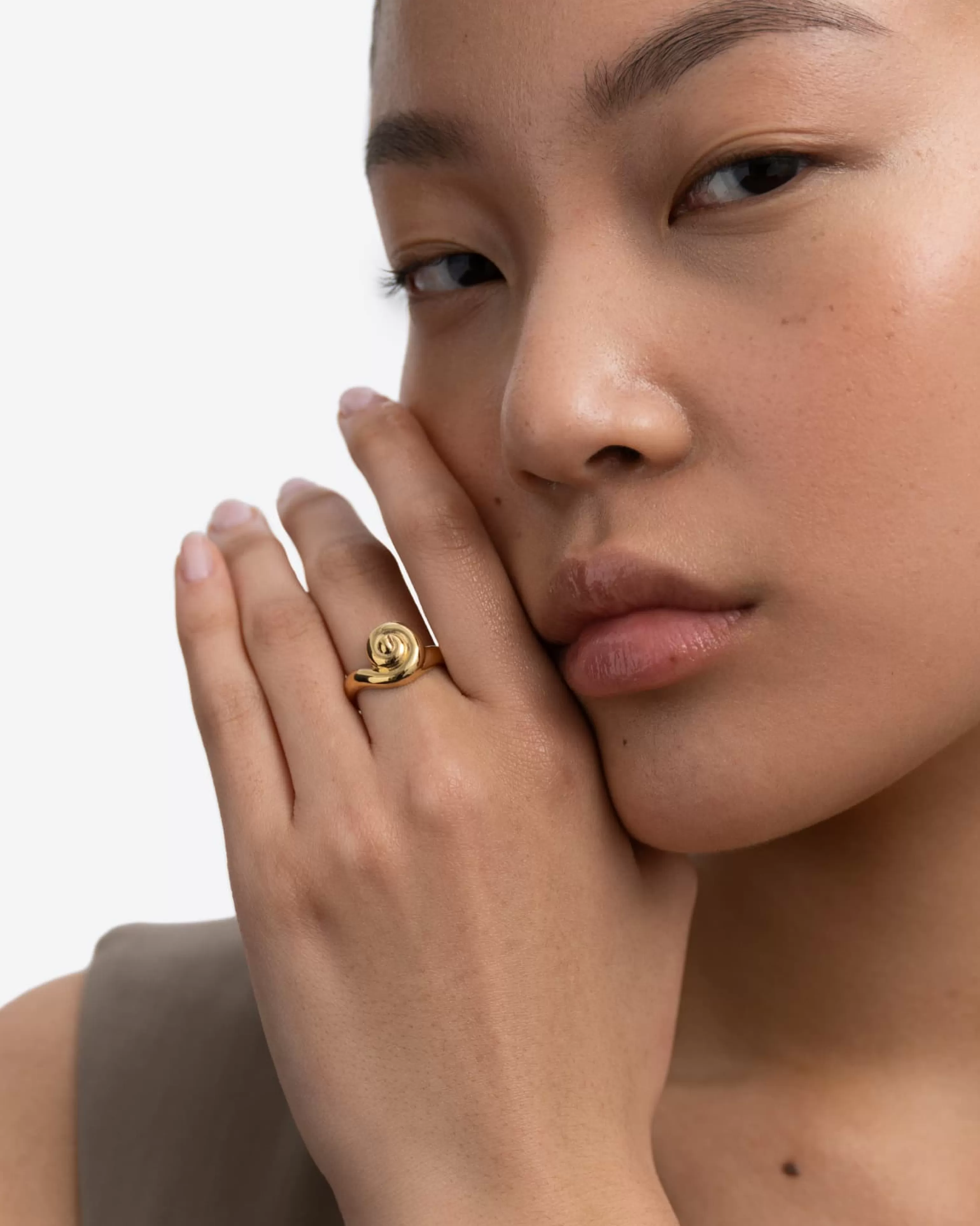 Statement^BRUNA The Label Taranto Ring