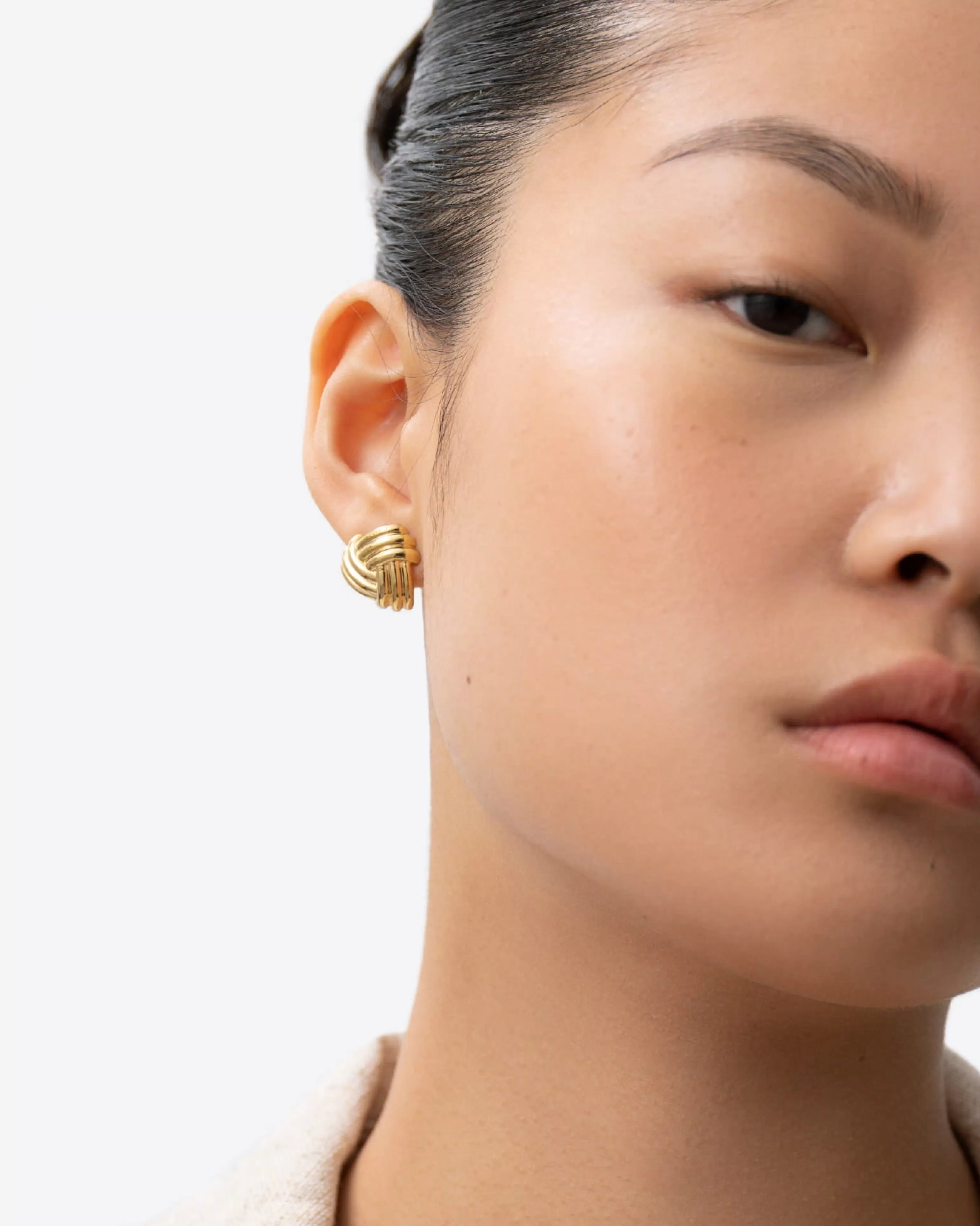 Studs^BRUNA The Label Trento Earrings