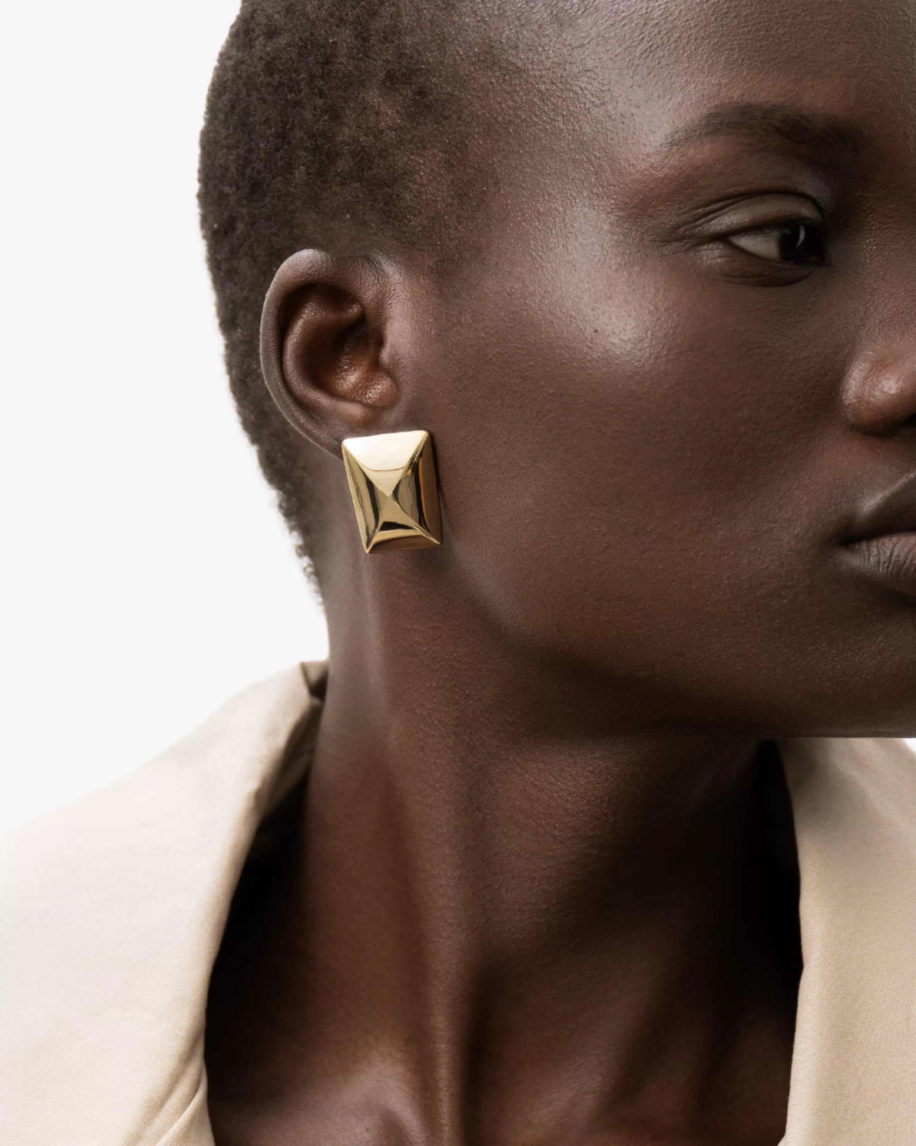 Studs^BRUNA The Label Trevi Earrings