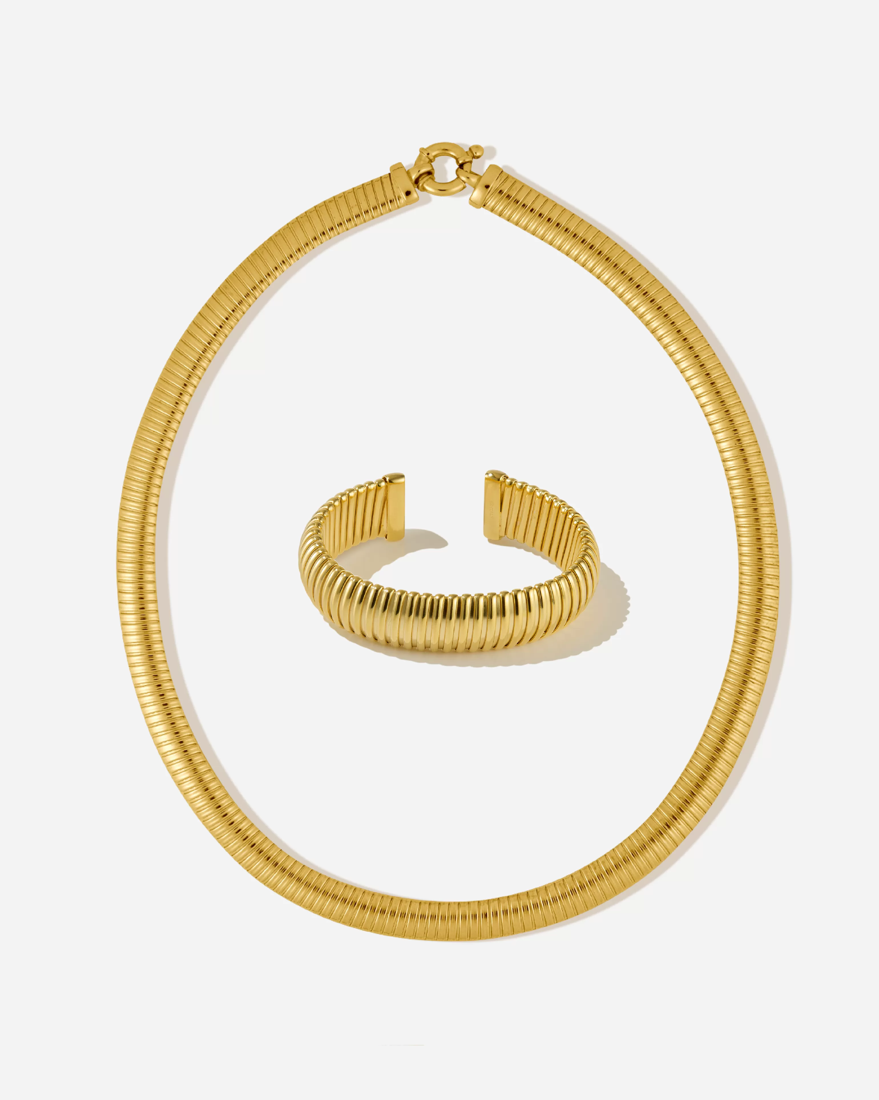 Statement Jewelry^BRUNA The Label Turin Set