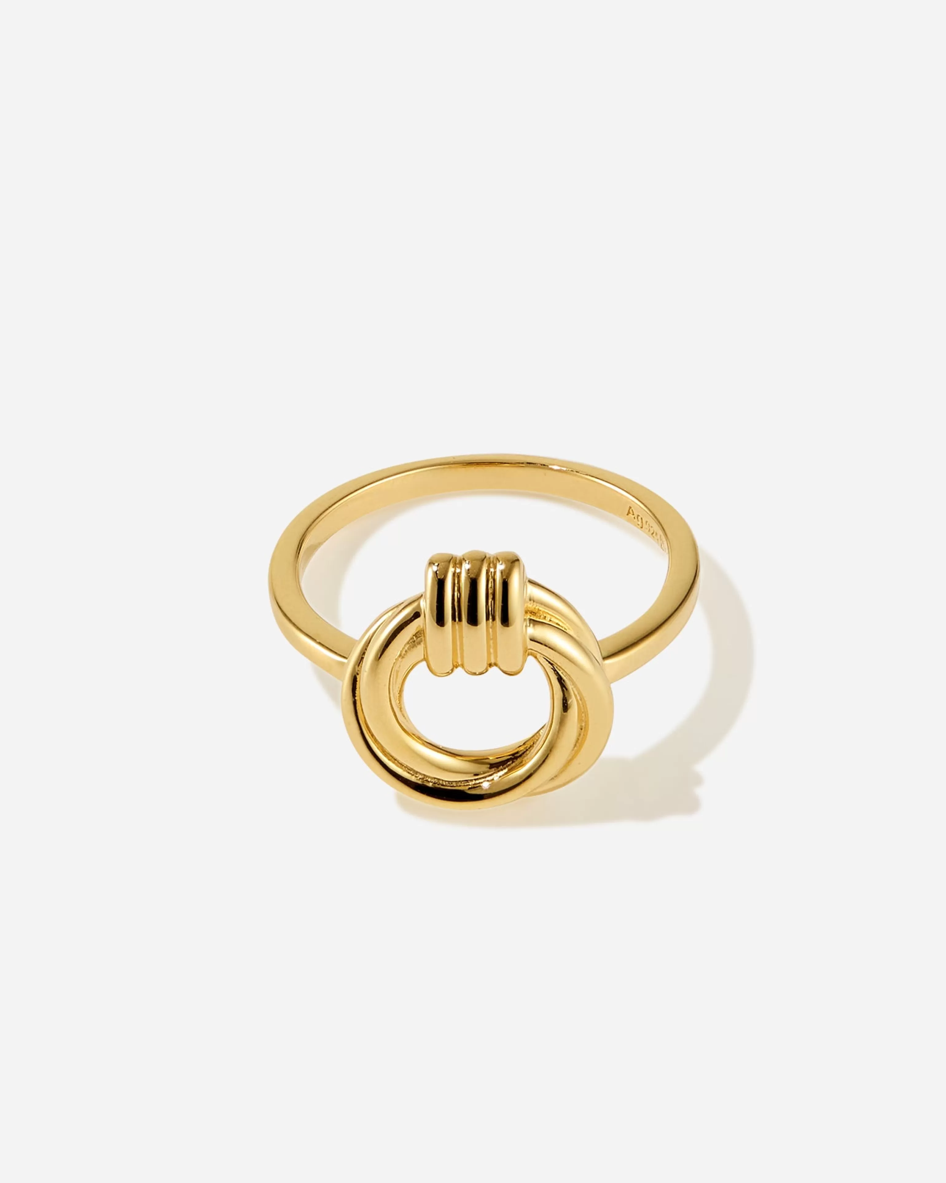 Stacking Rings^BRUNA The Label Tuscany Loop Ring