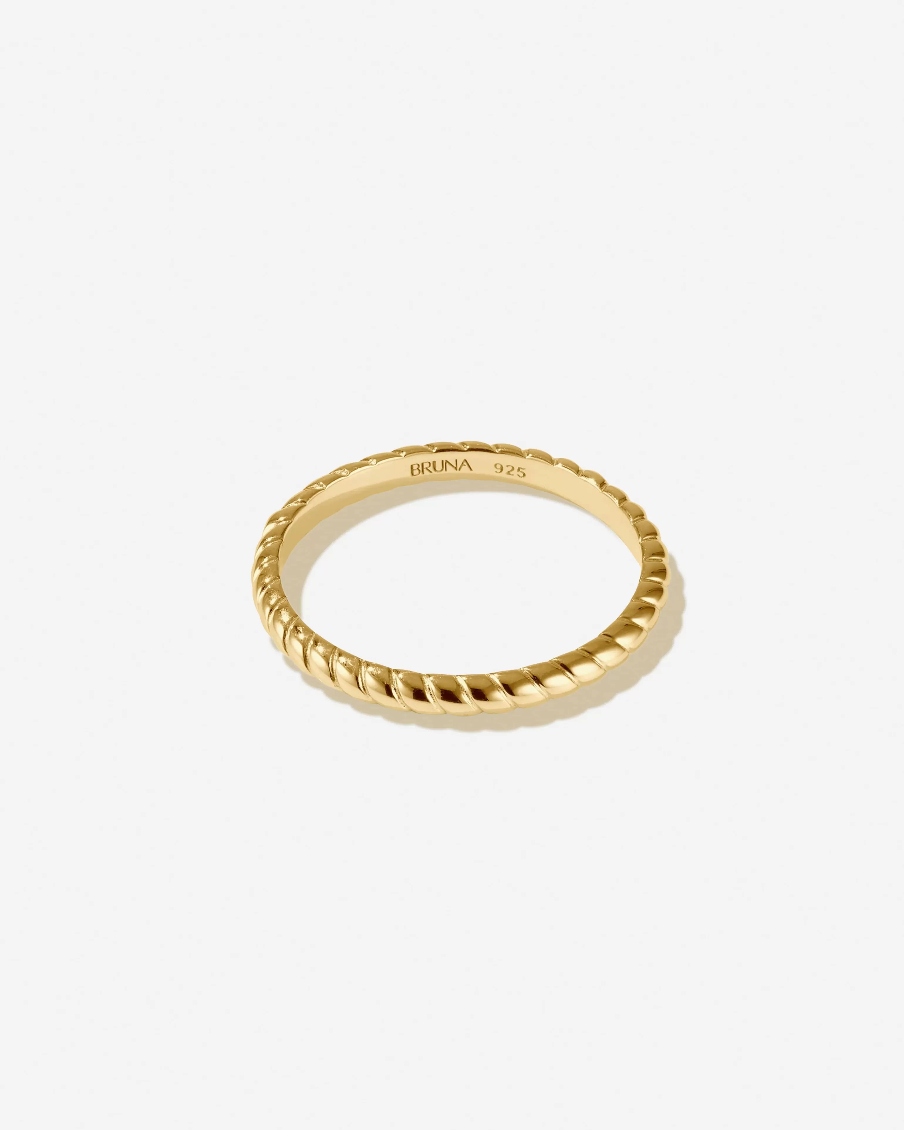 Stacking Rings | Delicate^BRUNA The Label Tuscany Ring