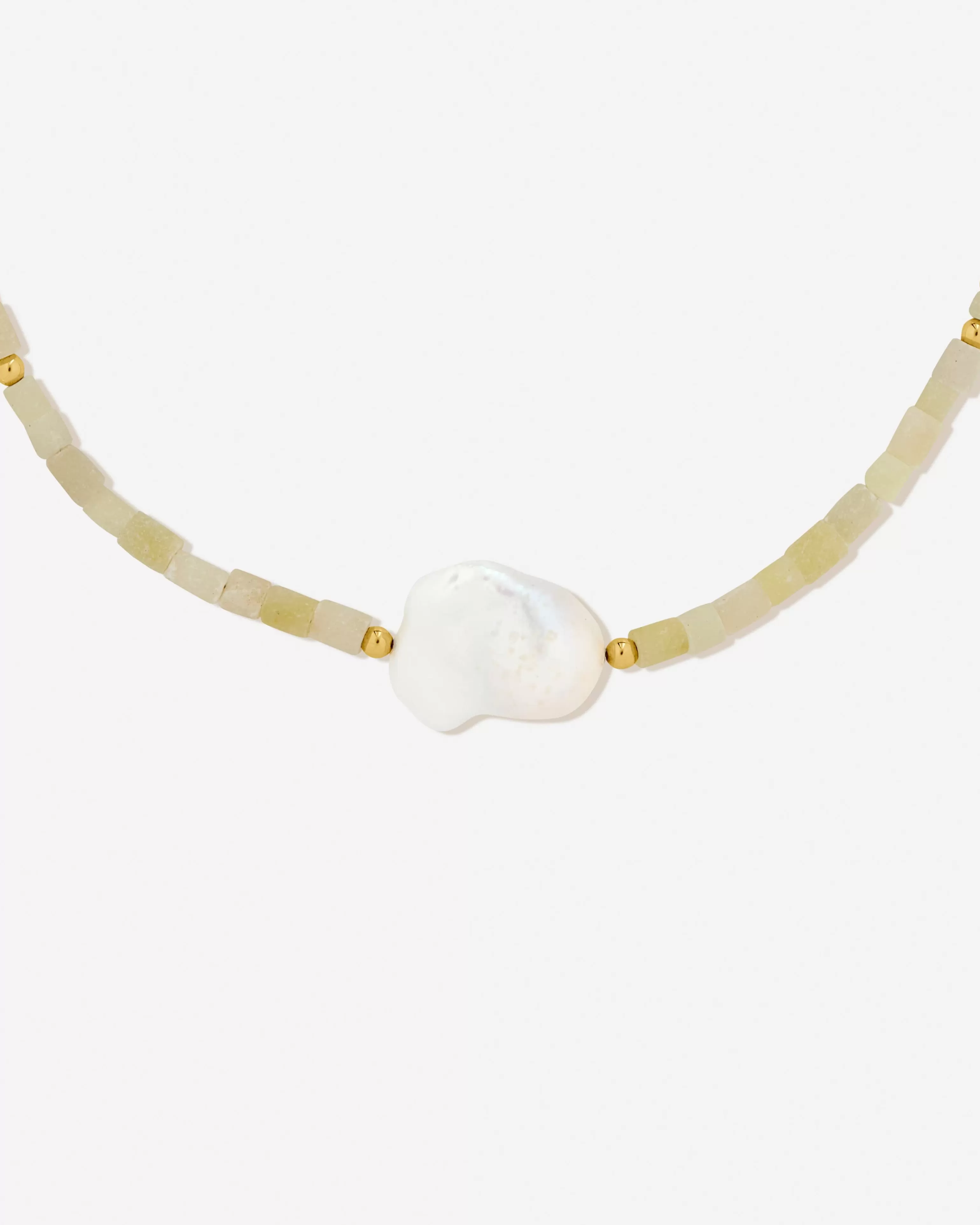 Pearls | Statement^BRUNA The Label Valencia Necklace 18k Gold Vermeil & Pearls