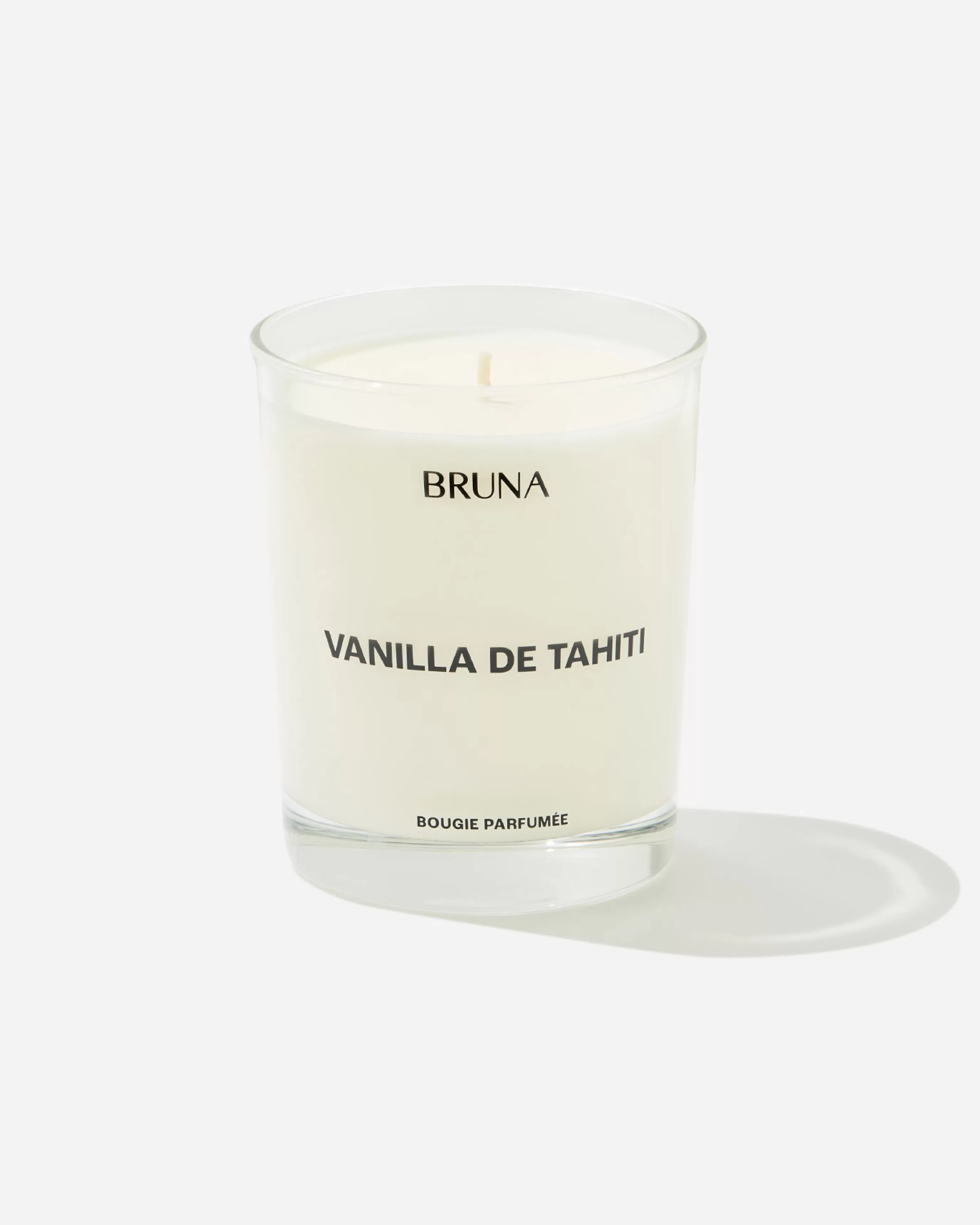 Kerzen & Geschenkverpackungen^BRUNA The Label Vanilla De Tahiti Candle 190g