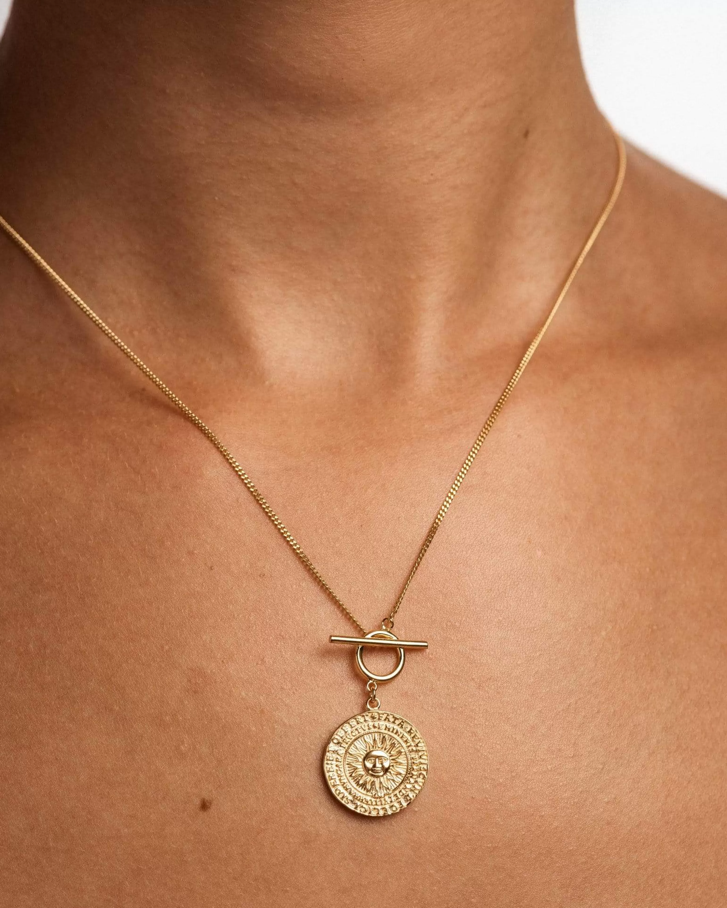 Delicate Necklaces | Pendants^BRUNA The Label Venice Necklace