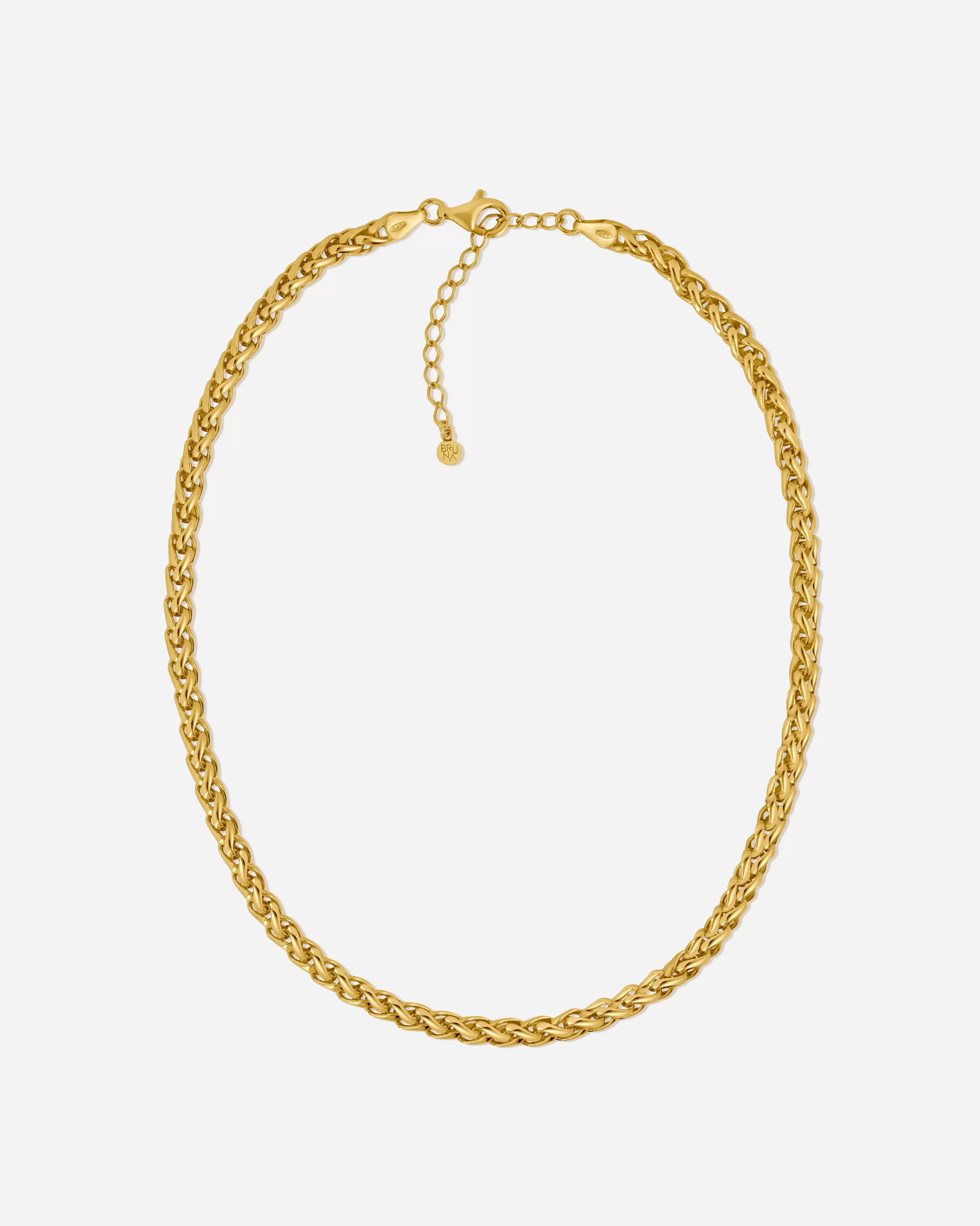 Chains | Statement^BRUNA The Label Vernazza Necklace