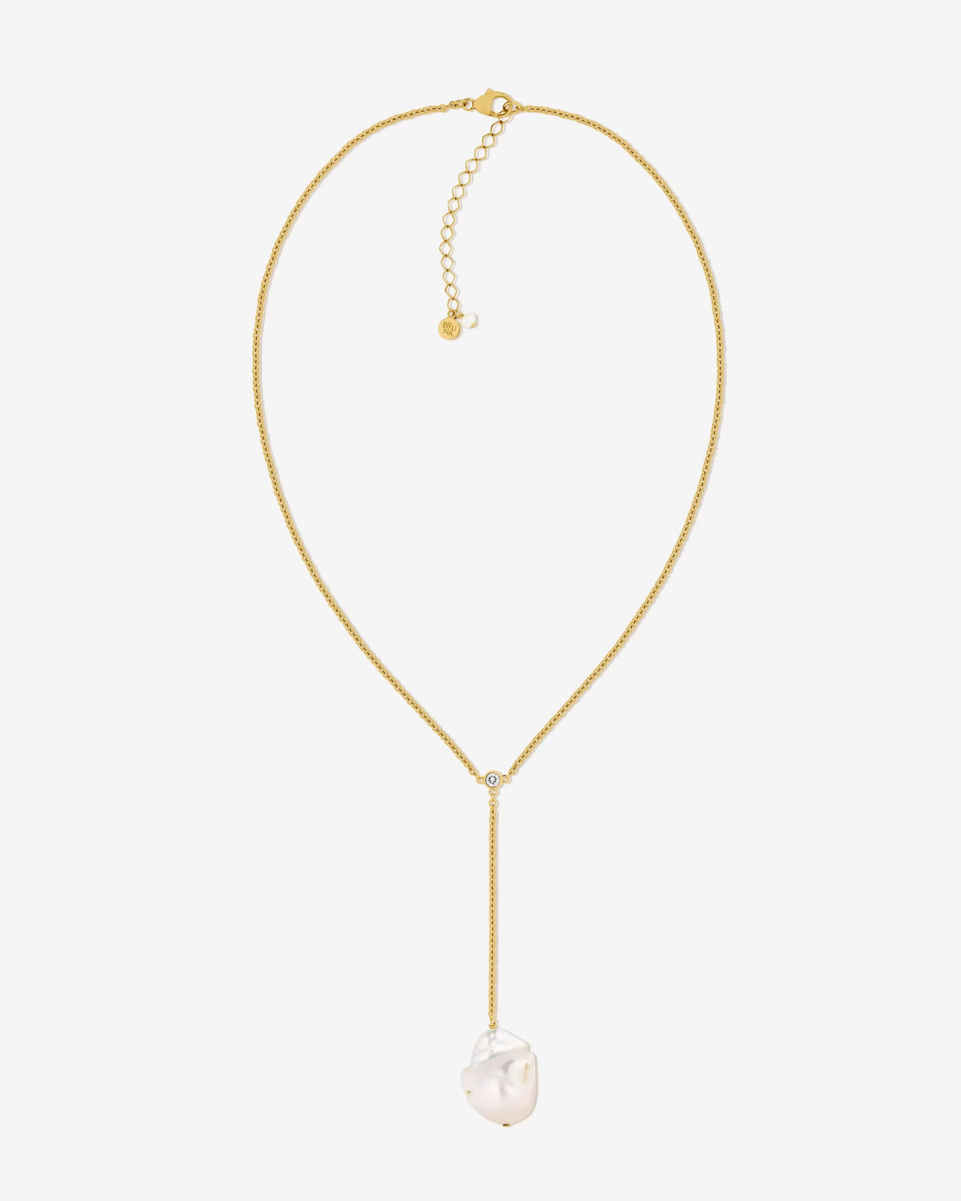 Pendants | Pearls^BRUNA The Label Versailles Necklace